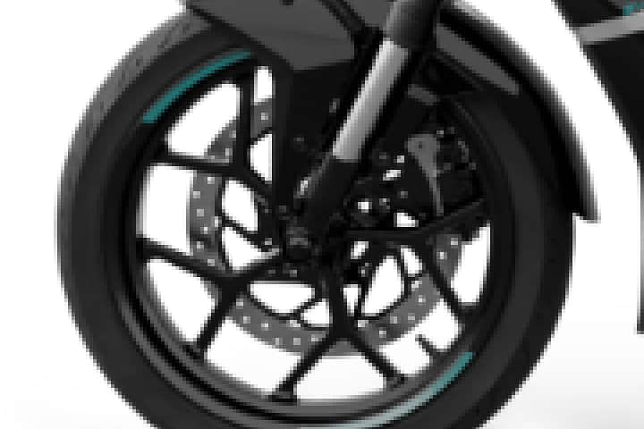 Raptee T30 Front WHeel