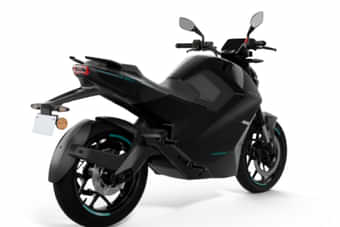 Raptee T30 Right Rear Three Quarter Raptee T30 Right Rear Three Quarter