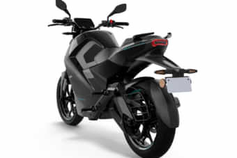 Raptee T30 Left Rear Three Quarter Raptee T30 Left Rear Three Quarter