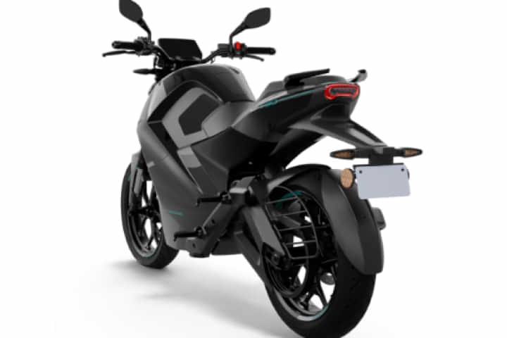 Raptee T30 Left Rear Three Quarter Raptee T30 Left Rear Three Quarter