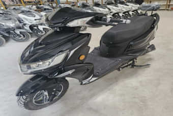 RBSEVA Auram Left Front Three Quarter RBSEVA Auram Left Front Three Quarter