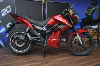 RBSEVA KN-1 Right Side View RBSEVA KN-1 Right Side View