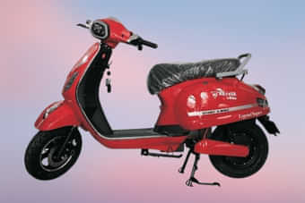 RBSEVA Legend Super Right Side View RBSEVA Legend Super Right Side View