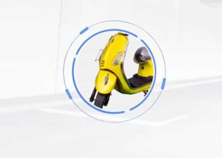 RBSEVA Legend Front Mudguard