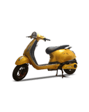 Left Front Three Quarter