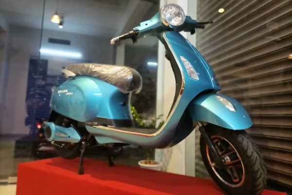 RBSEVA Legend Right Front Three Quarter