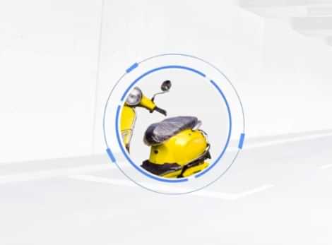 RBSEVA Legend Rear View Mirror