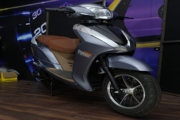 RBSEVA RBSEVA RIO Left Front Three Quarter