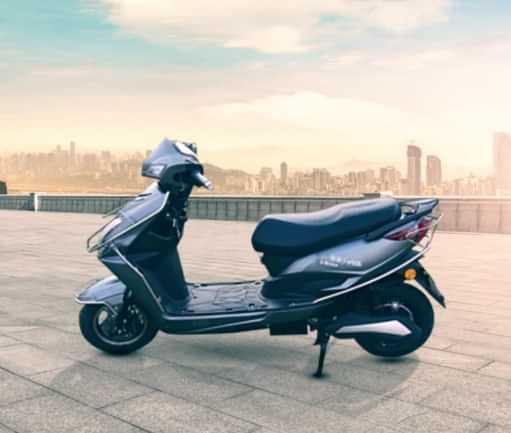 RBSEVA Rider Right Side View RBSEVA Rider Right Side View