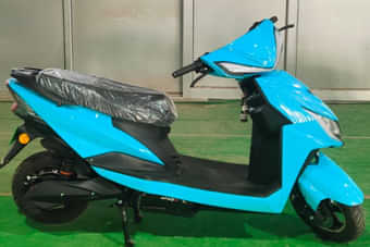 RBSEVA Royal ZL3 Right Side View