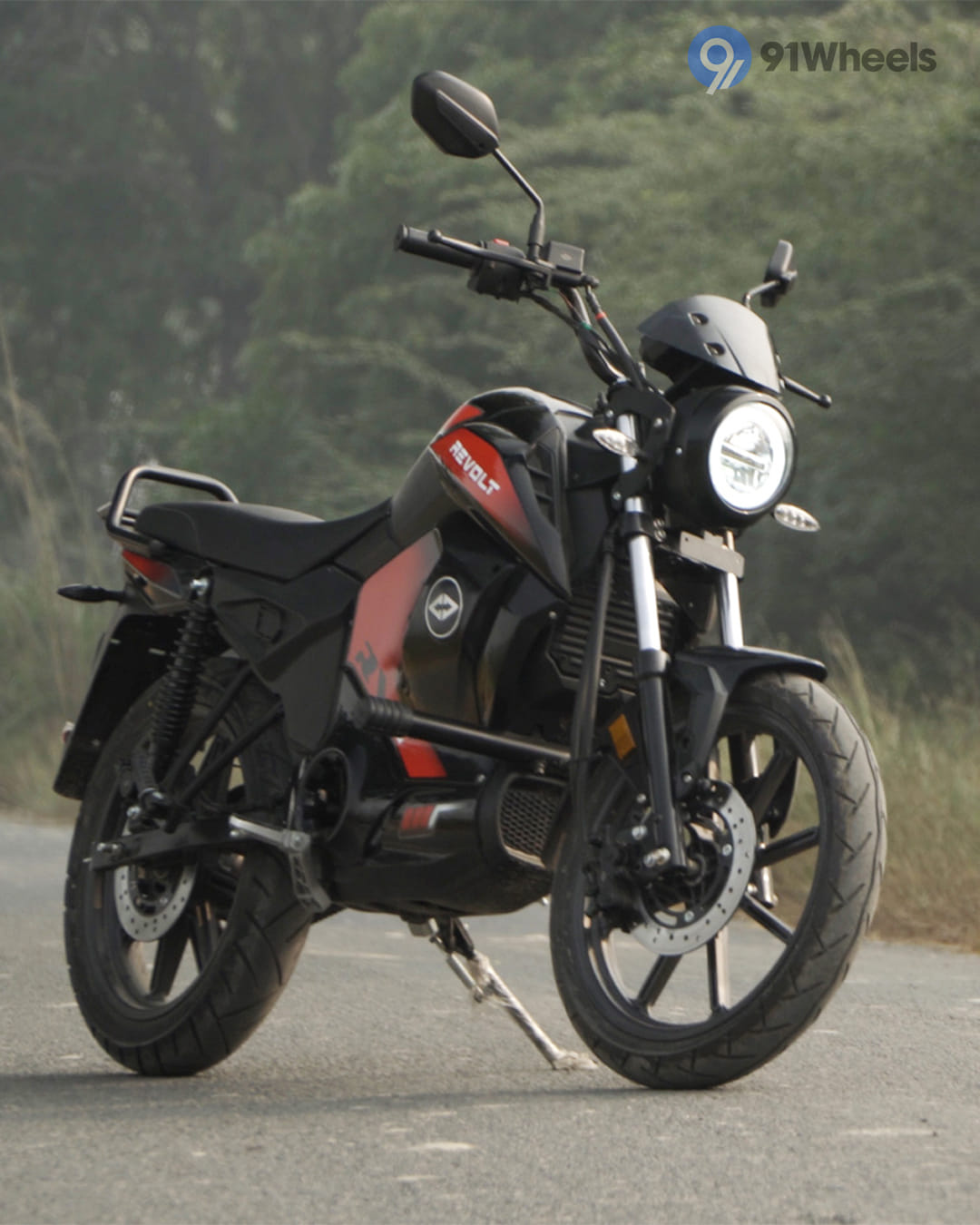 Revolt Motors RV1 QNA Revolt Motors RV1 QNA