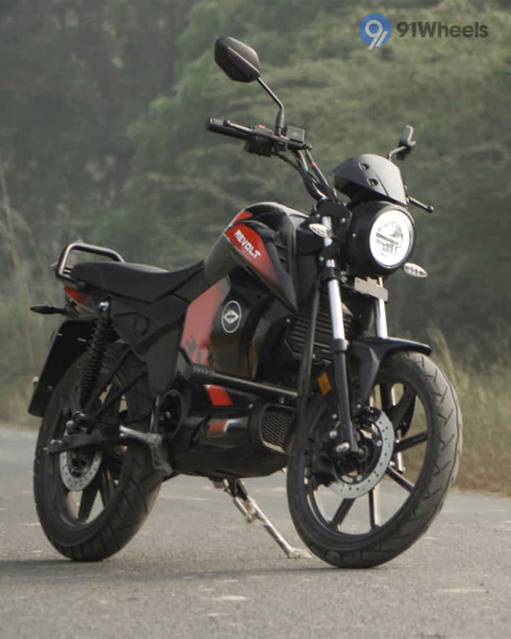 Revolt Motors RV1 Revolt Motors RV1