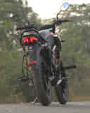 Right Rear Three Quarter