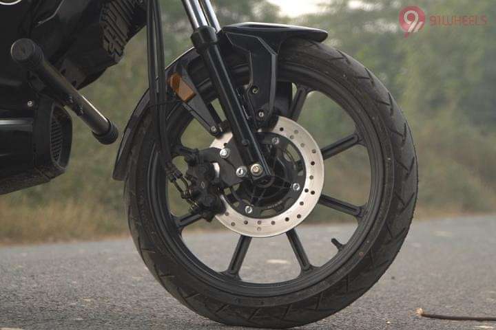 Revolt Motors RV1 Front Tyre