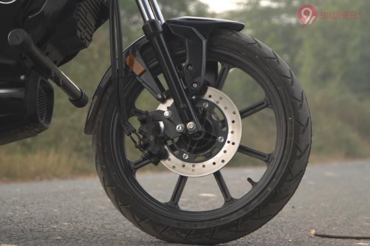 Revolt Motors RV1 Front Tyre