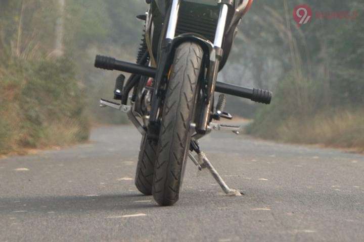 Revolt Motors RV1 Side stand