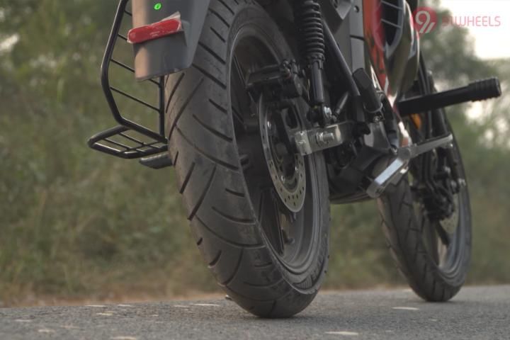 Revolt Motors RV1 Rear Wheel
