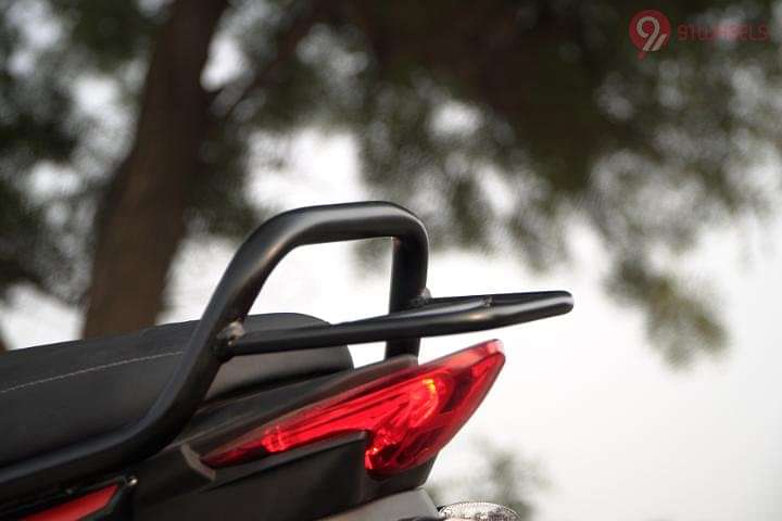 Revolt Motors RV1 Grab Rail