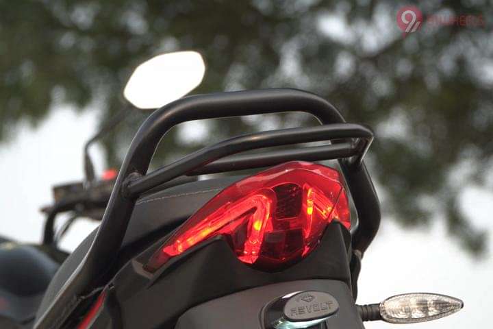 Revolt Motors RV1 Tail Light