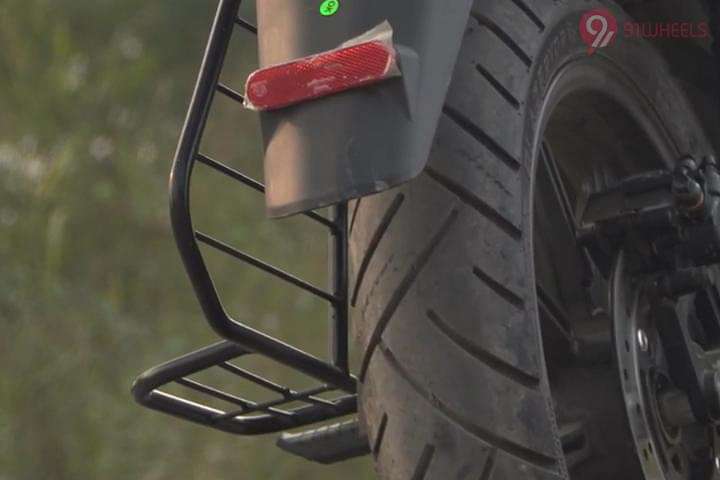 Revolt Motors RV1 Rear Reflex Reflector