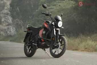 Revolt Motors RV1 Right Front Three Quarter Revolt Motors RV1 Right Front Three Quarter