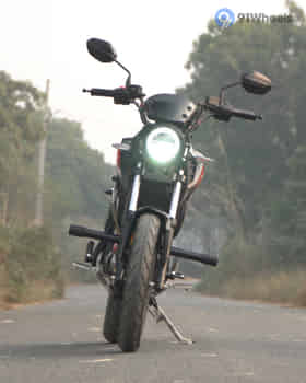 Revolt Motors RV1 Revolt Motors RV1