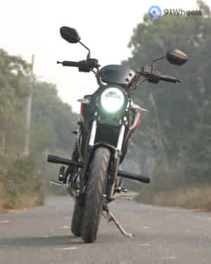 Revolt Motors RV1 Revolt Motors RV1