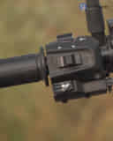 Left Side Multifunction Switchgear