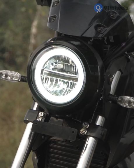 RV1 Head Light