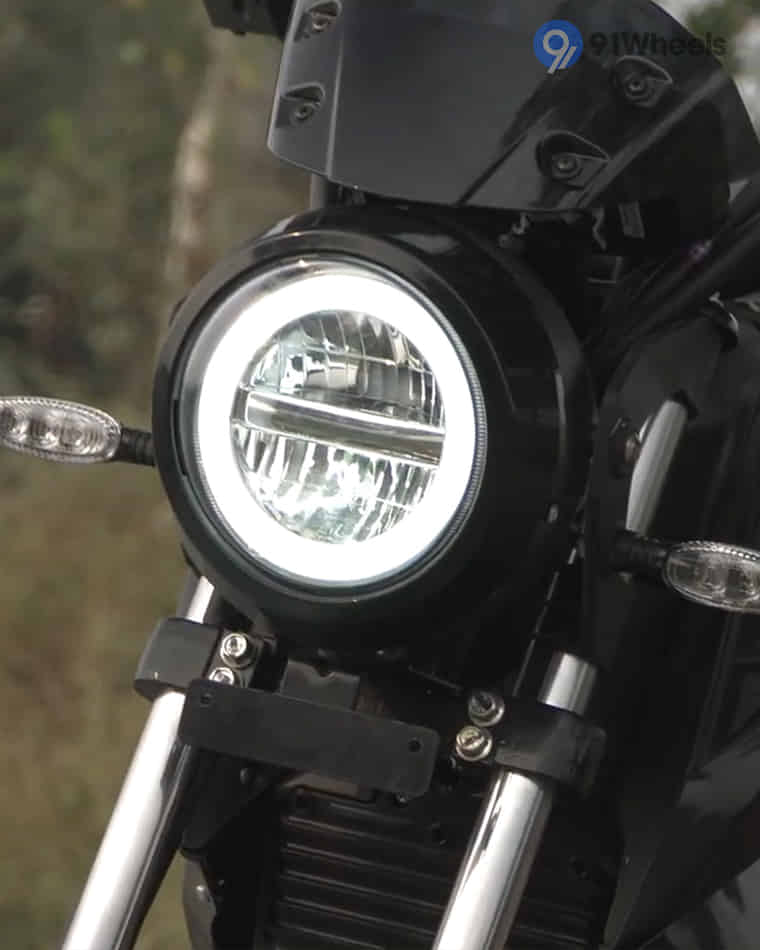 Lighting & Mirrors - 1