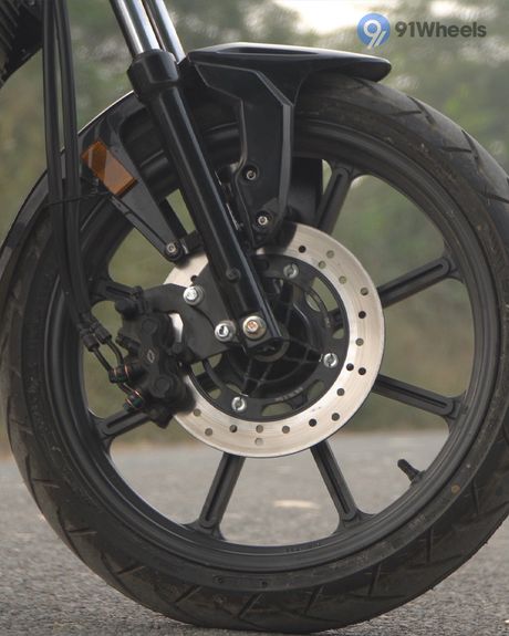 RV1 Front Disc Brake