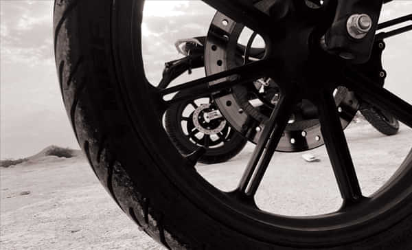 Revolt Motors RV 300 image Revolt Motors RV 300 image