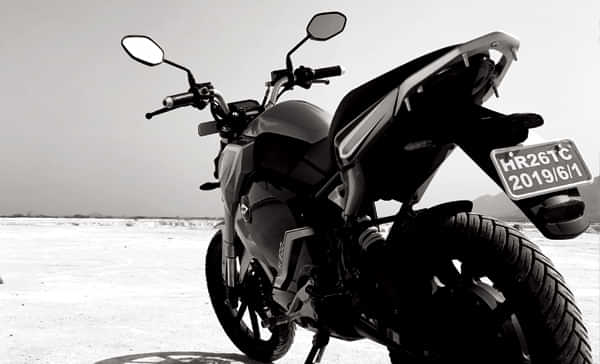 Revolt Motors RV 300 image Revolt Motors RV 300 image