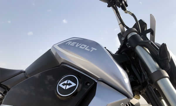 Revolt Motors RV 300 image Revolt Motors RV 300 image