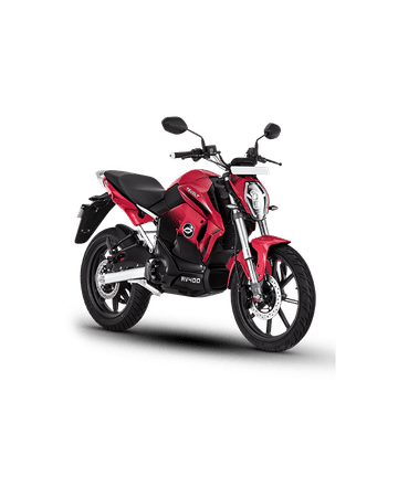 Revolt Motors RV 400