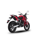 Right Rear Three Quarter