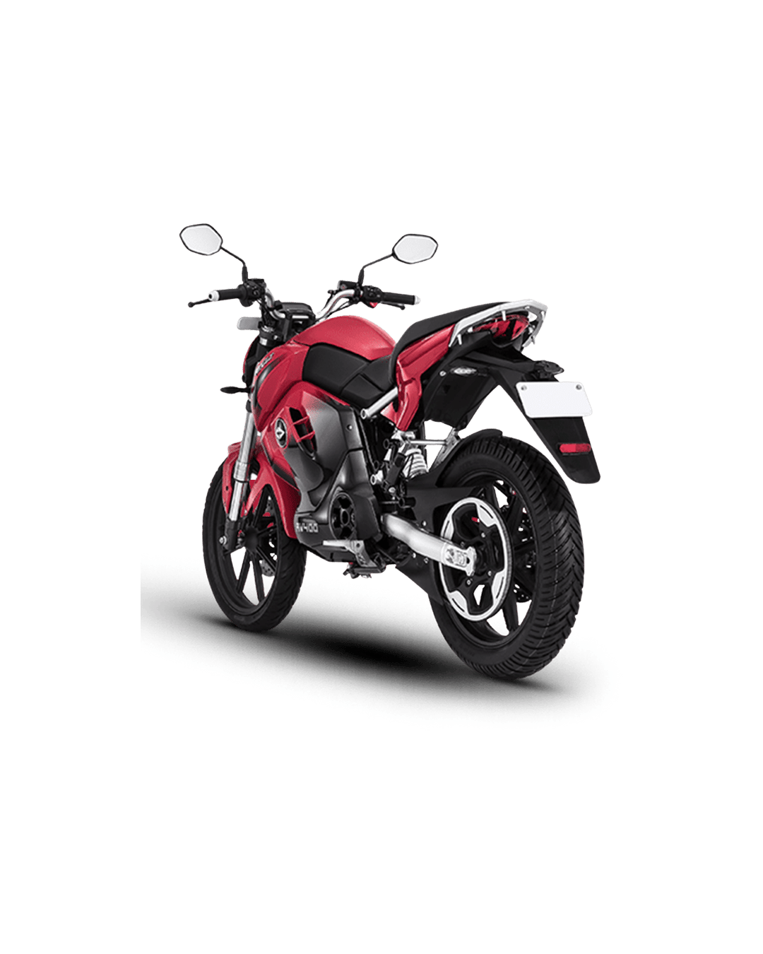 Left Rear Three Quarter