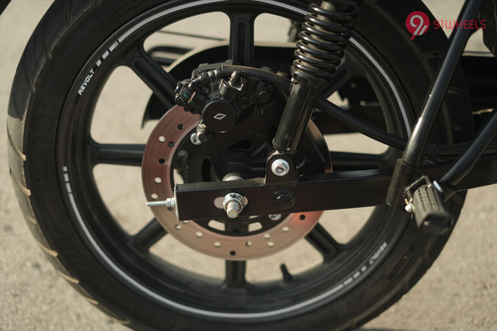 Revolt Motors RV BlazeX Rear Disc Brake Caliper