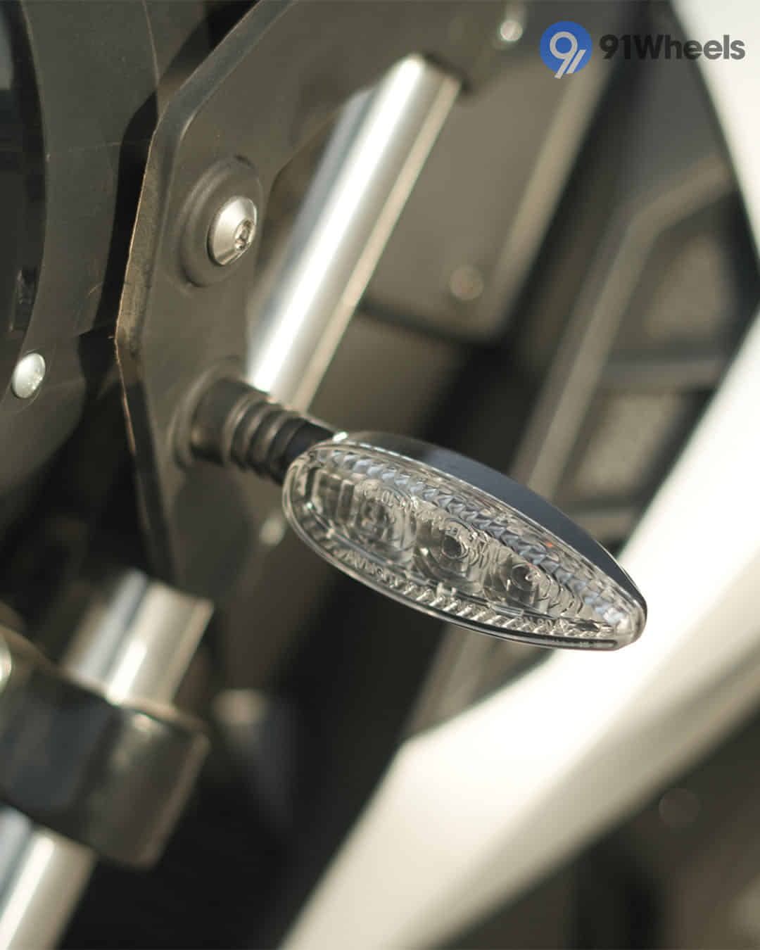 Front Turn Indicators