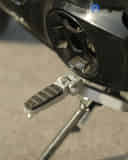Footbrake Lever