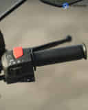 High Beam Low Beam Switch