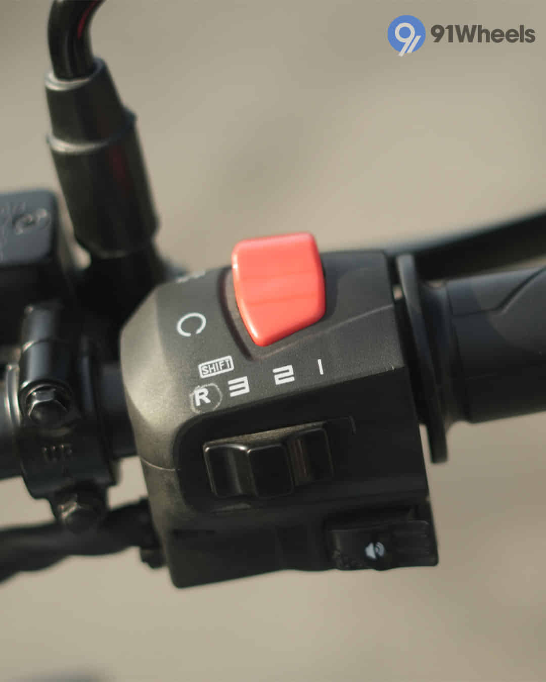 Multifunction Switchgear Right