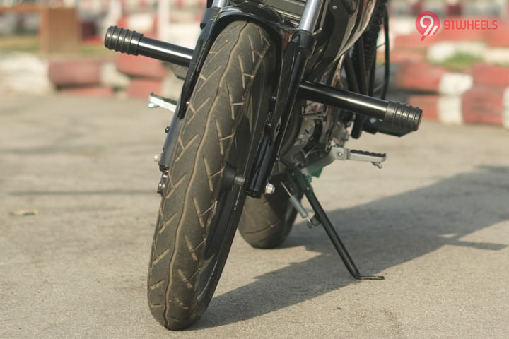 Revolt Motors RV BlazeX Front Tyre