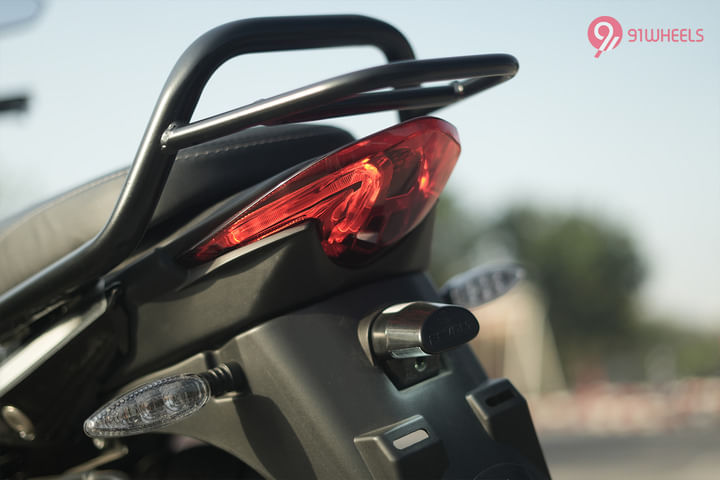 Revolt Motors RV BlazeX Tail Light
