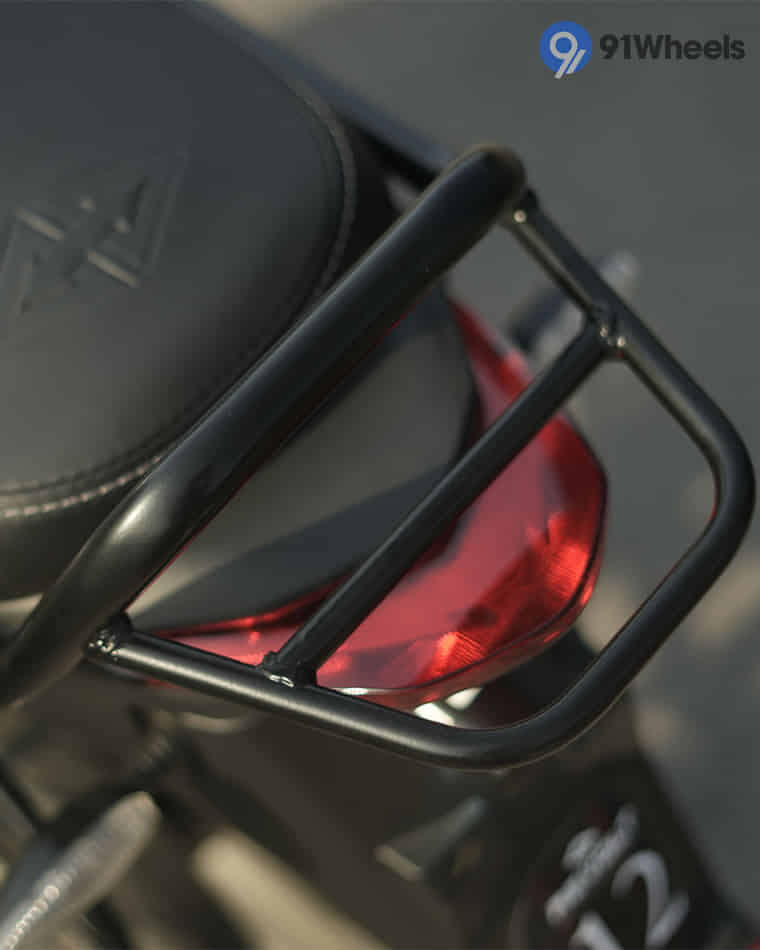 Seats & Comfort - 2