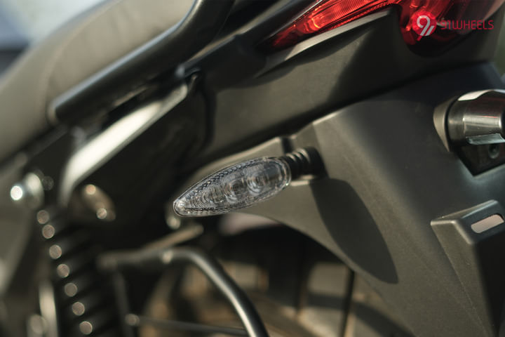 Revolt Motors RV BlazeX Rear Turn Indicators