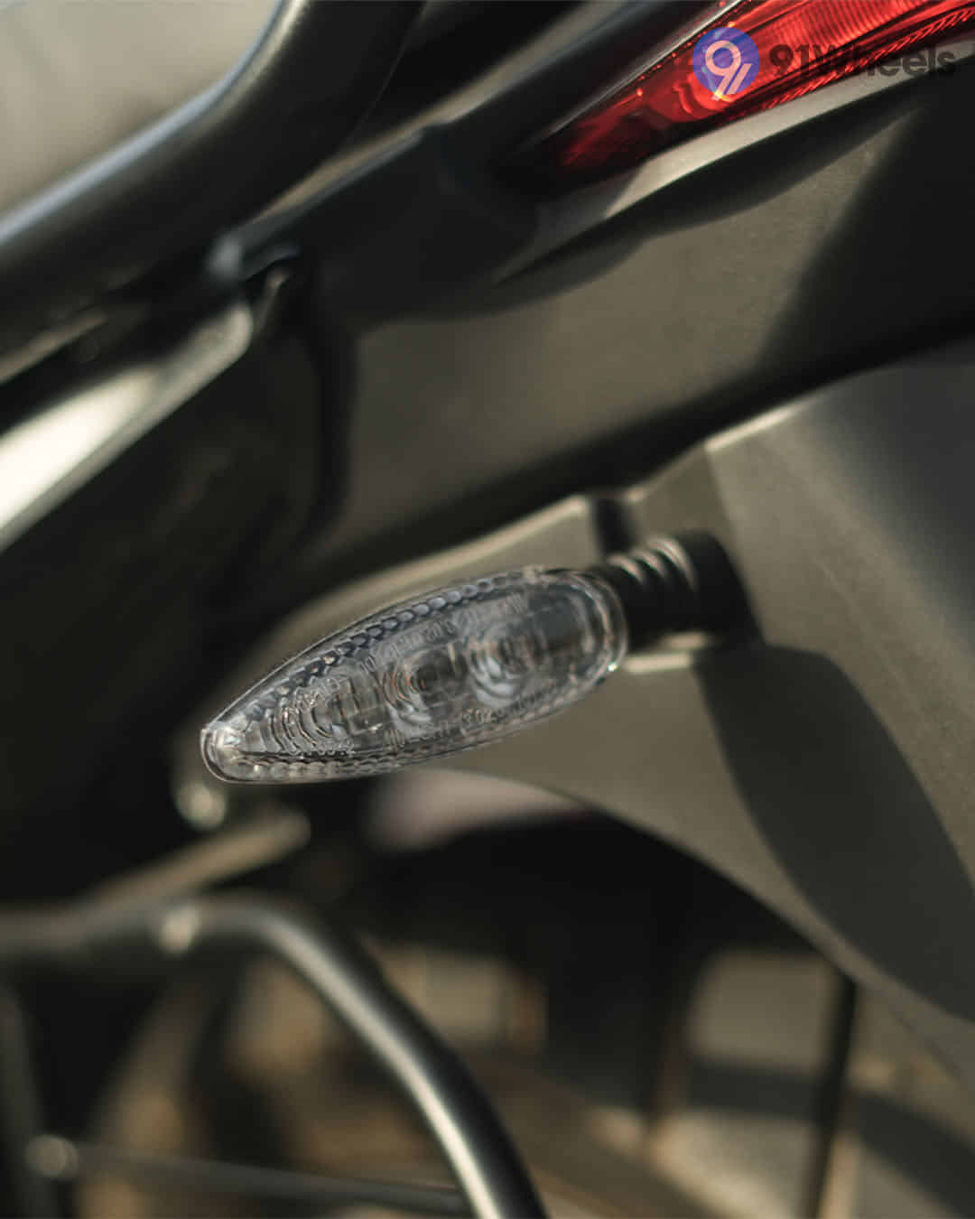 Rear Turn Indicators