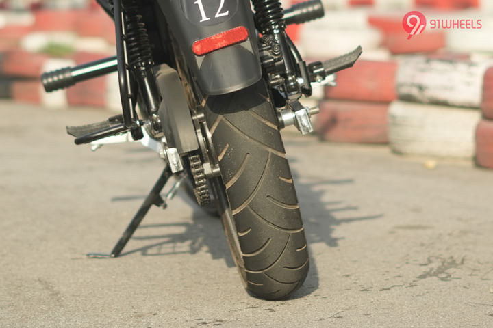 Revolt Motors RV BlazeX Rear Tyre