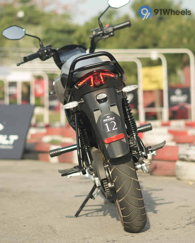 Revolt Motors RV BlazeX - Image 6