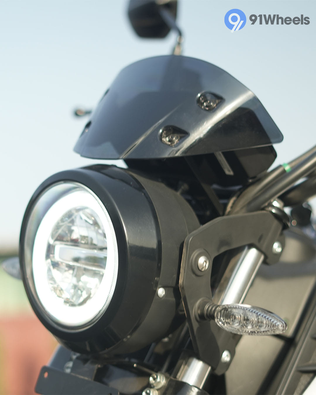 Lighting & Mirrors - 1